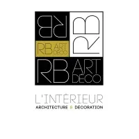 RB ARTDECO logo