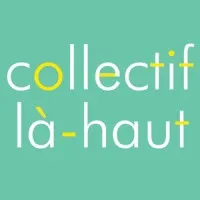 COLLECTIF LA-HAUT logo
