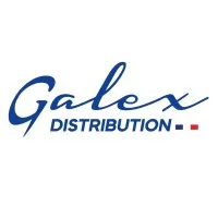 GALEX DISTRIBUTION logo