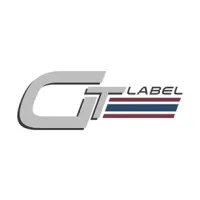 GT LABEL logo