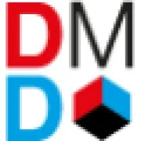 DATA MEET DIGITAL logo