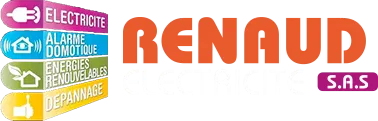 RENAUD ELECTRICITE logo
