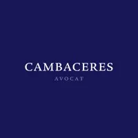 CAMBACERES AVOCAT logo