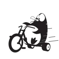 LE PINGOUIN MAGNIFIQUE logo