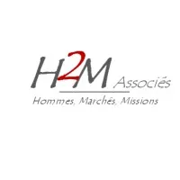 H2M ASSOCIES logo