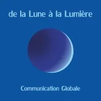 DE LA LUNE A LA LUMIERE logo