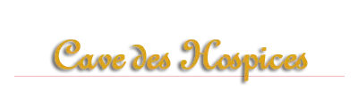 CAVE DES HOSPICES logo