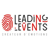 LEADING EVENTS logo