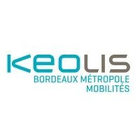 KEOLIS BORDEAUX METROPOLE logo