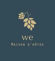 WE logo