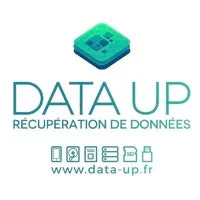 DATA UP logo
