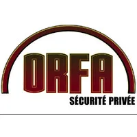 ORFA SECURITE PRIVEE logo