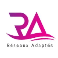 RESEAUX ADAPTES logo