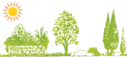 LES JARDINS DU SOLEIL logo