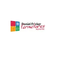 DANIEL FRICKER FERMETURES logo