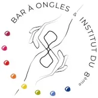 LE BAR A ONGLES DU 8EME logo