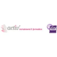 ACTIV' RECRUTEMENT ET FORMATION logo