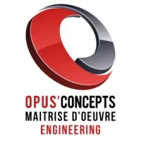 OPUS'CONCEPTS (O'CS) logo