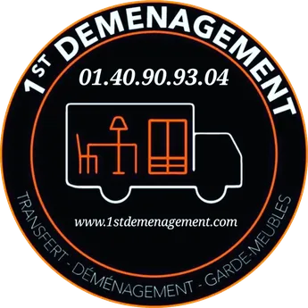 1ST DEMENAGEMENT logo