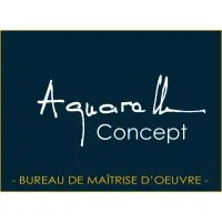 AQUARELLE CONCEPT logo