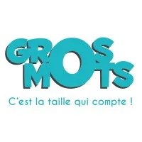 GROS MOTS logo