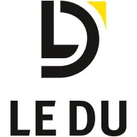 Voici le logo de la marque LE DU SERVICES qui représente son identité graphique.