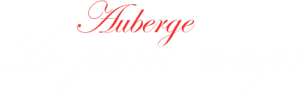 AUBERGE LE PASSE TEMPS logo