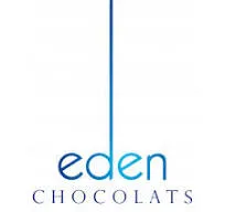 EDEN BISCUITS logo