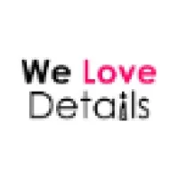 WE LOVE DETAILS logo