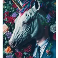 UNICORN VAPE logo