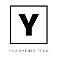 YOU EVENTS PROD logo