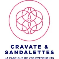CRAVATE & SANDALETTES logo