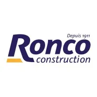 RONCO CONSTRUCTION logo