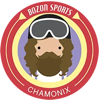 BOZON SPORTS logo