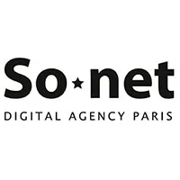 SO NET AGENCY logo