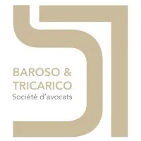SOCIETE D'AVOCATS BAROSO - TRICARICO ET DAVID logo