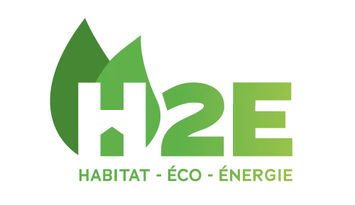 HABITAT ECO ENERGIE (H2E) logo