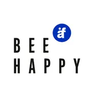 BEE HAPPY logo