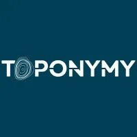 TOPONYMY logo