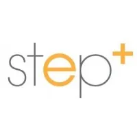 STEP+ logo