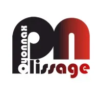 PN POLISSAGE logo