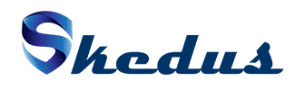 SKEDUS logo