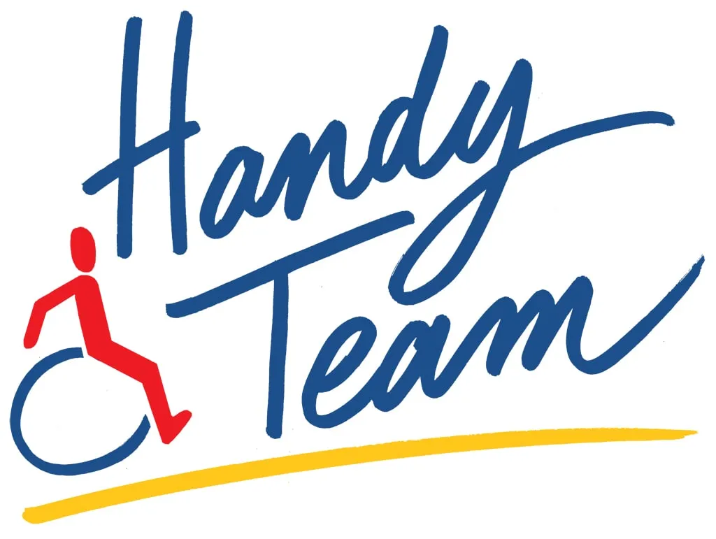 HANDY-TEAM logo