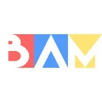 BAM logo