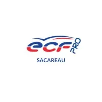 ECF G. SACAREAU logo