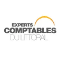 Voici le logo de la marque EXPERTS-COMPTABLES DU LITTORAL - ECL qui représente son identité graphique.