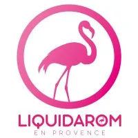 Voici le logo de la marque L.A. DISTRIBUTION qui représente son identité graphique.