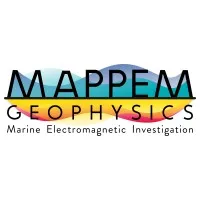 MAPPEM GEOPHYSICS logo