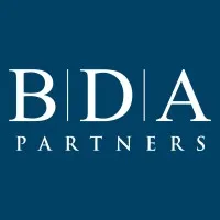 BDA PARTNERS logo