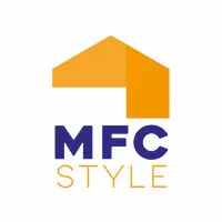 Voici le logo de la marque MFC STYLE SOUFFLENHEIM qui représente son identité graphique.